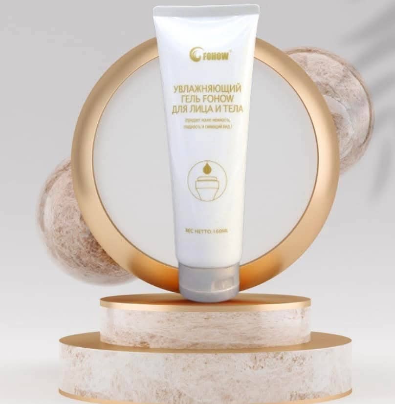 FOHOW MOISTURIZING FACE AND BODY GEL