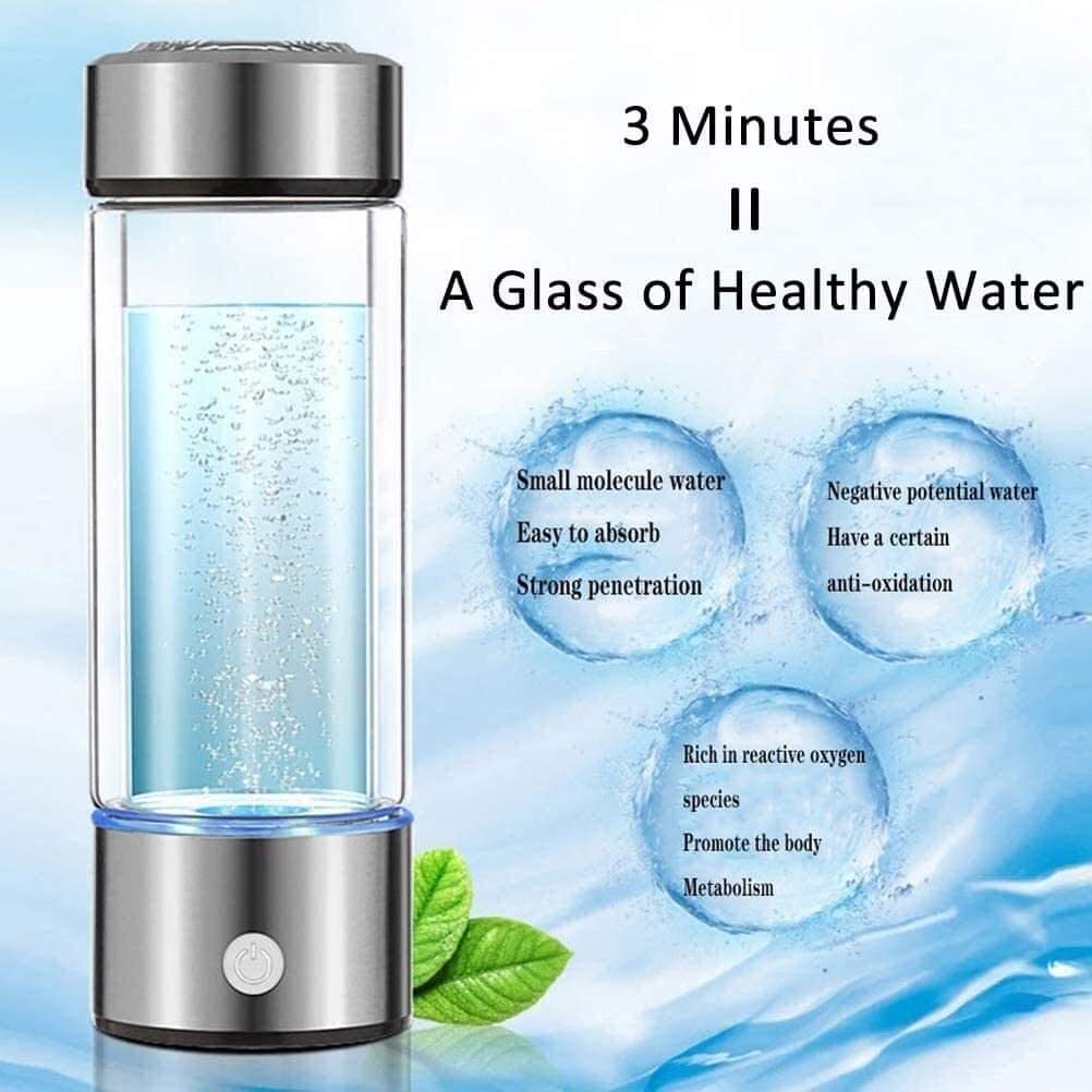 YANG SHENG H2 Hydrogen Water Bottle