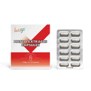 Natto Extracts Capsules